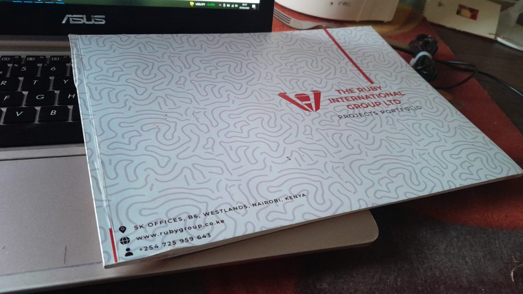 The Ruby Group Ltd Print Works