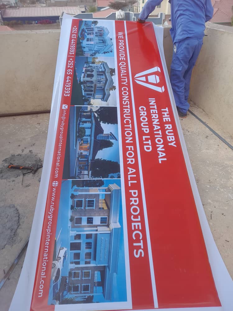 The Ruby Group Ltd Print Works