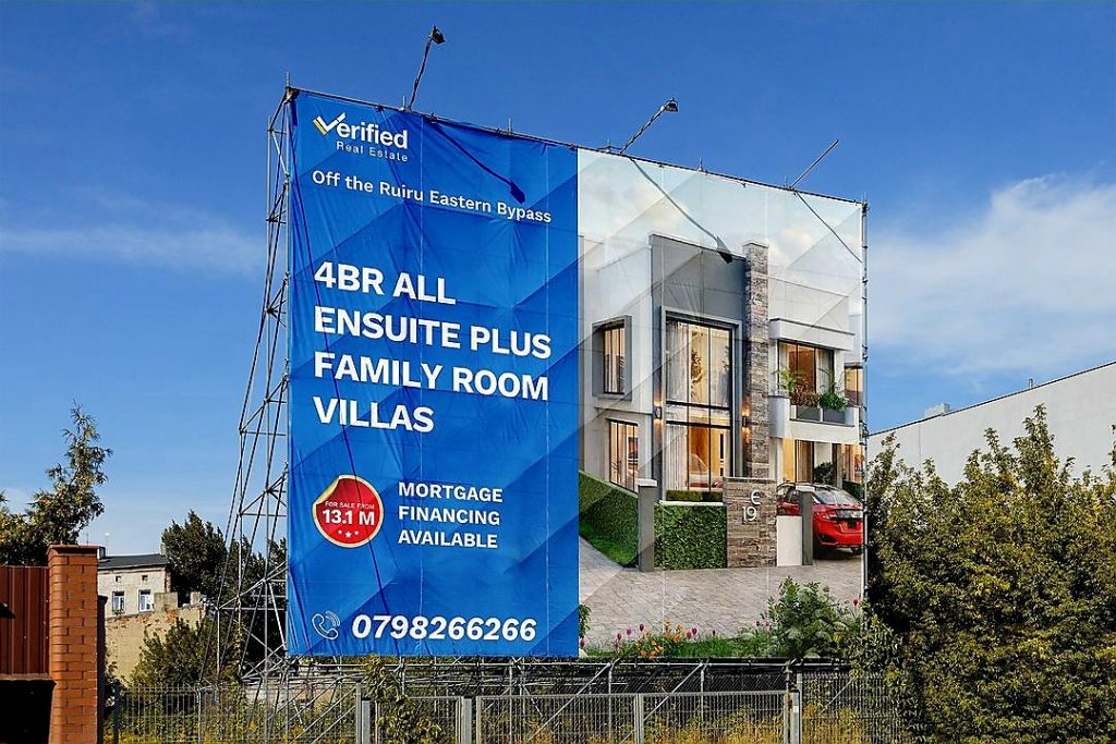 Verified Real Estate Print Works