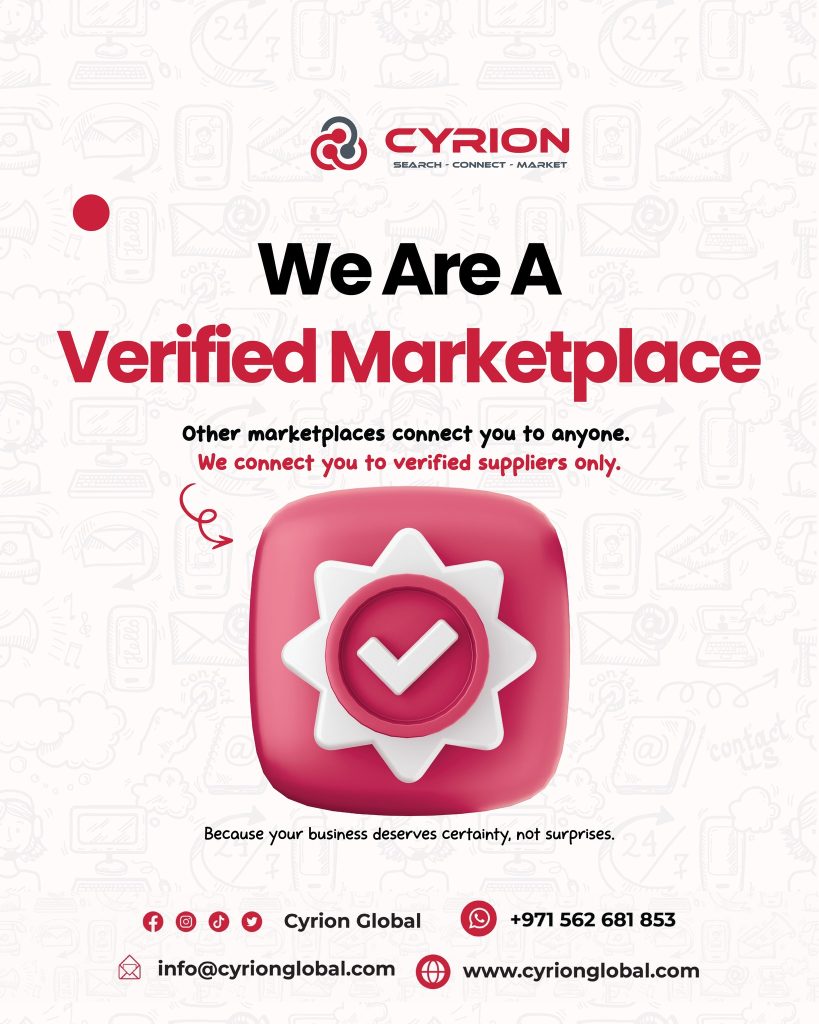 Cyrion Global Social Media