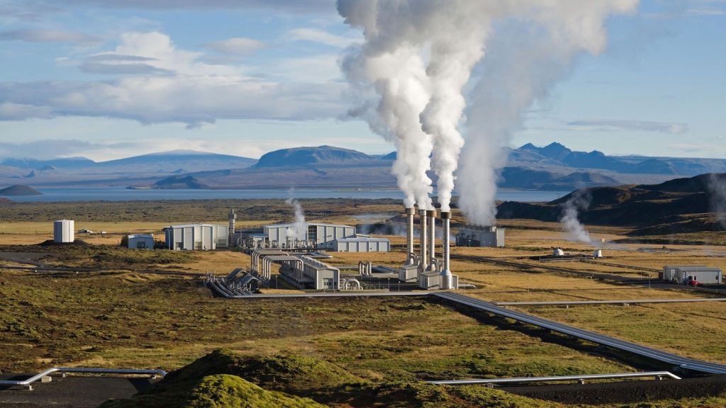 African Geothermal Association