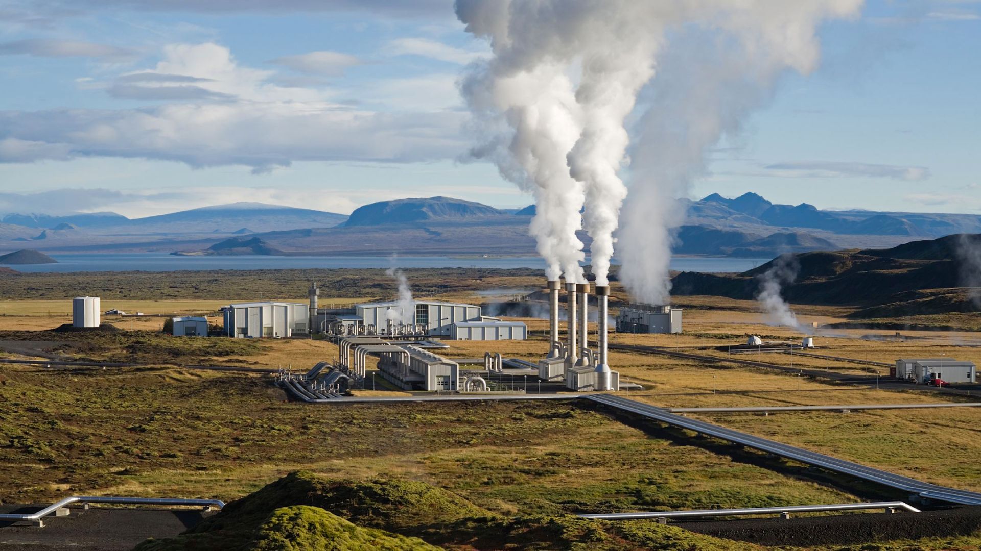 African Geothermal Association