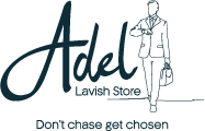 Adel Lavish Store logo