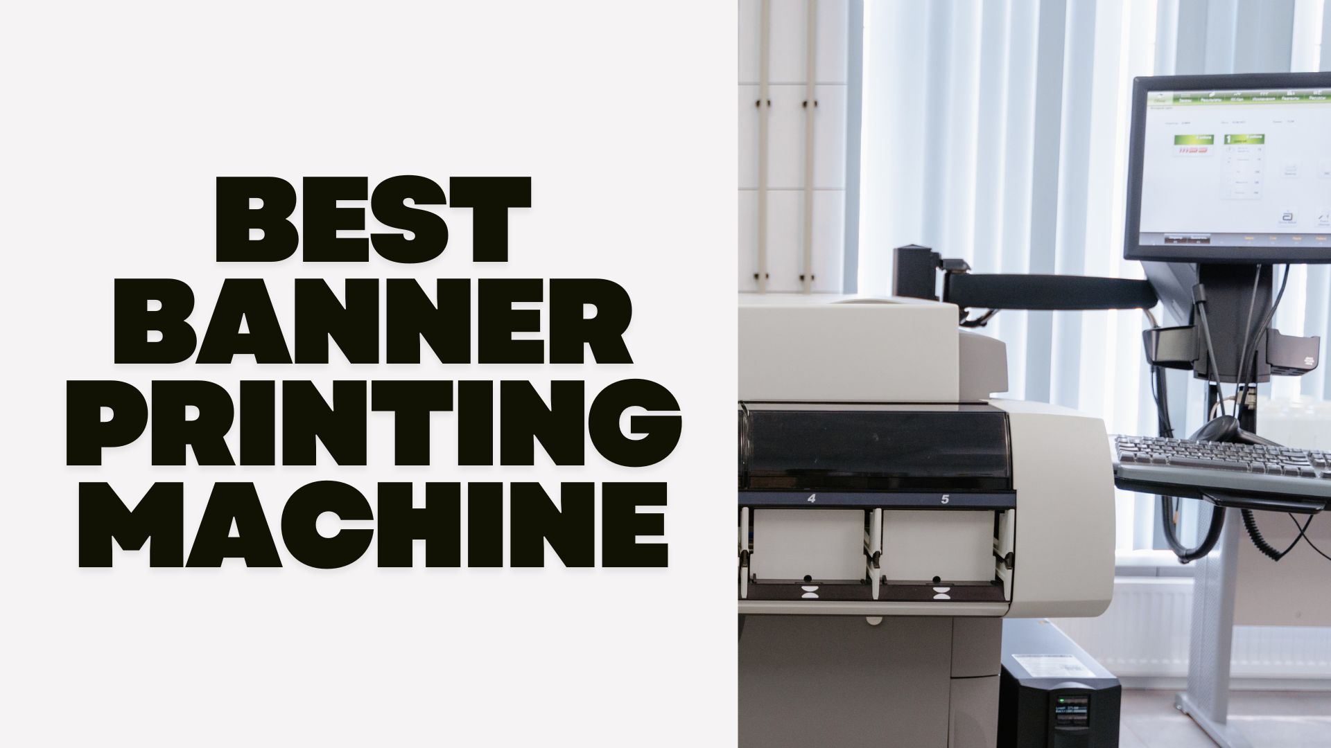 Best Banner Printing Machine Price In Kenya Services in Kenya (2026)