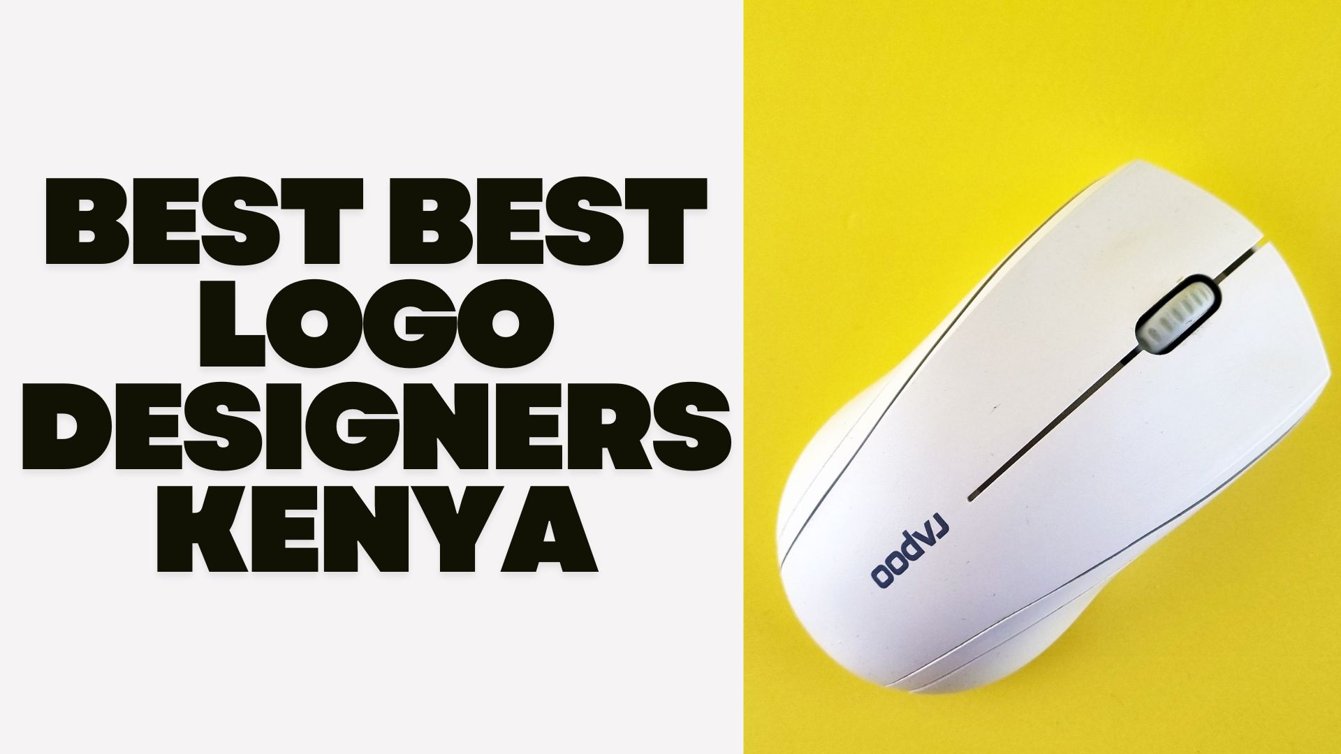 Best Best Logo Designers Kenya Services in Kenya (2026)