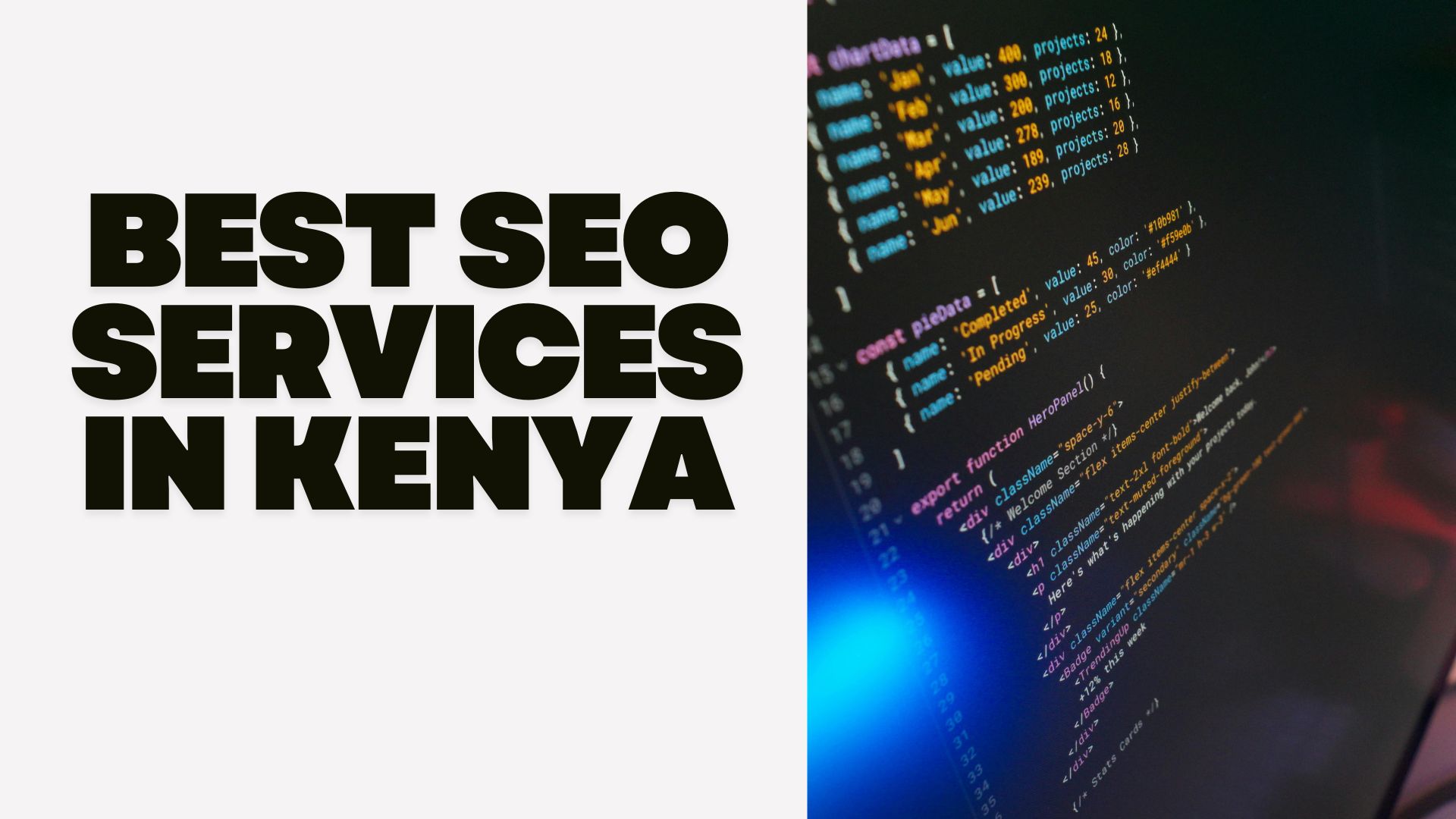 Seo Services Kenya in Kenya: Complete Guide (2026)