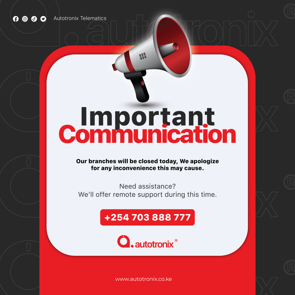 Autotronix Telematics Social Media