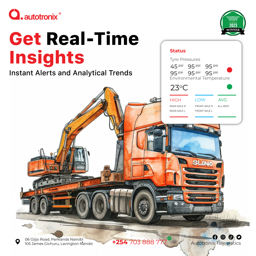 Autotronix Telematics Social Media