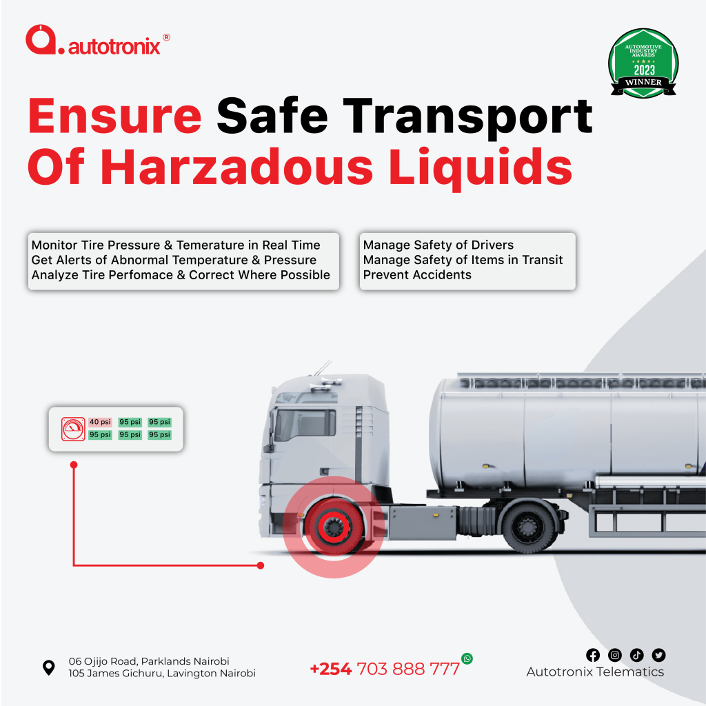 Autotronix Telematics Social Media