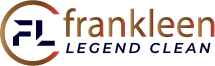 Frankleen Legend Clean logo