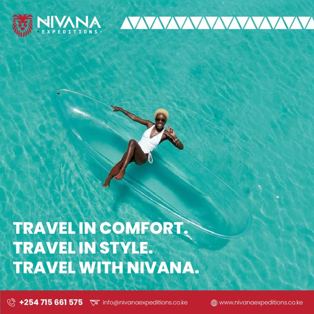 Nivana Expeditions Social Media
