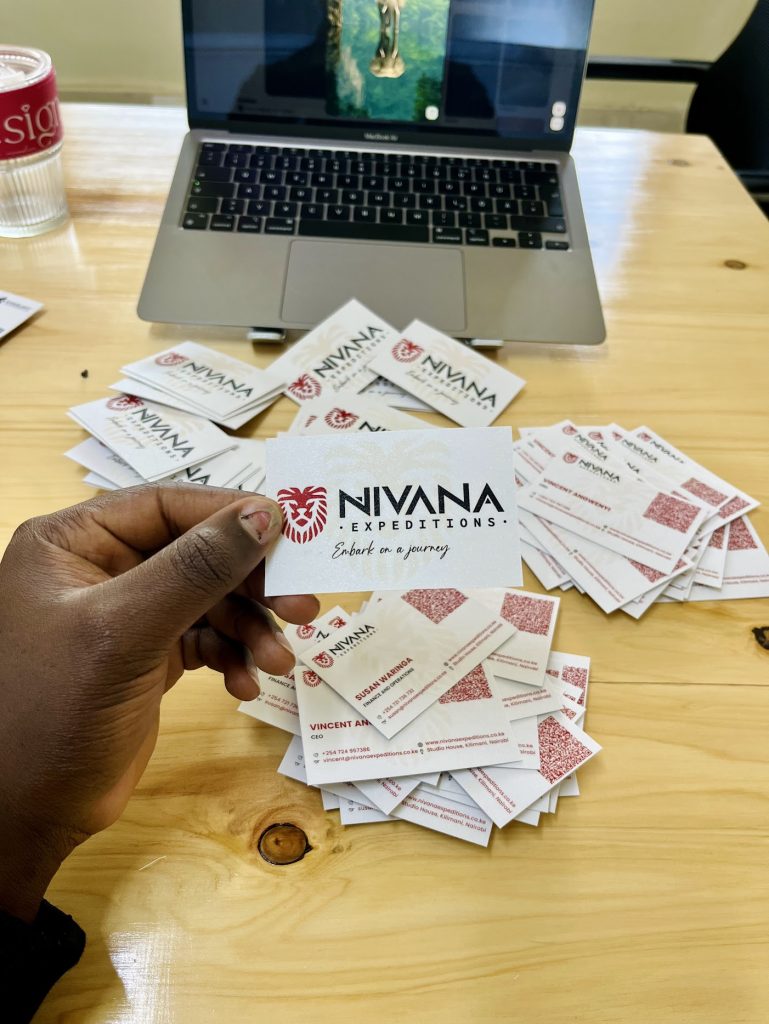 Nivana Expeditions Print Works