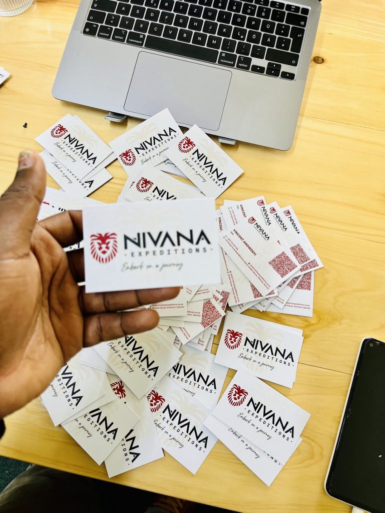 Nivana Expeditions Print Works