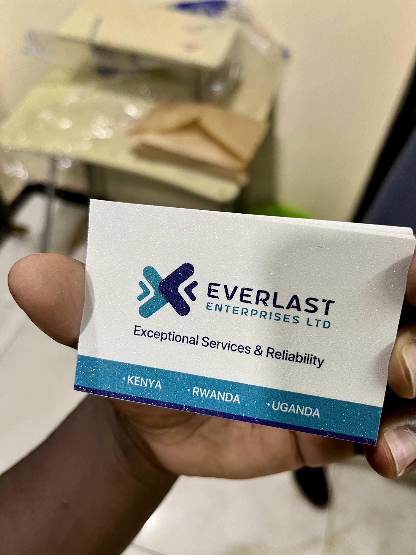 Everlast Enterprises Ltd