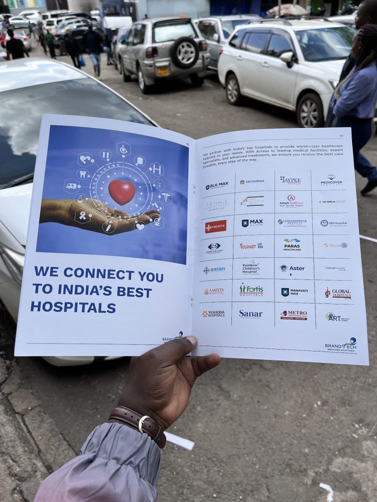 Brandtech Medicare Solutions Print Works