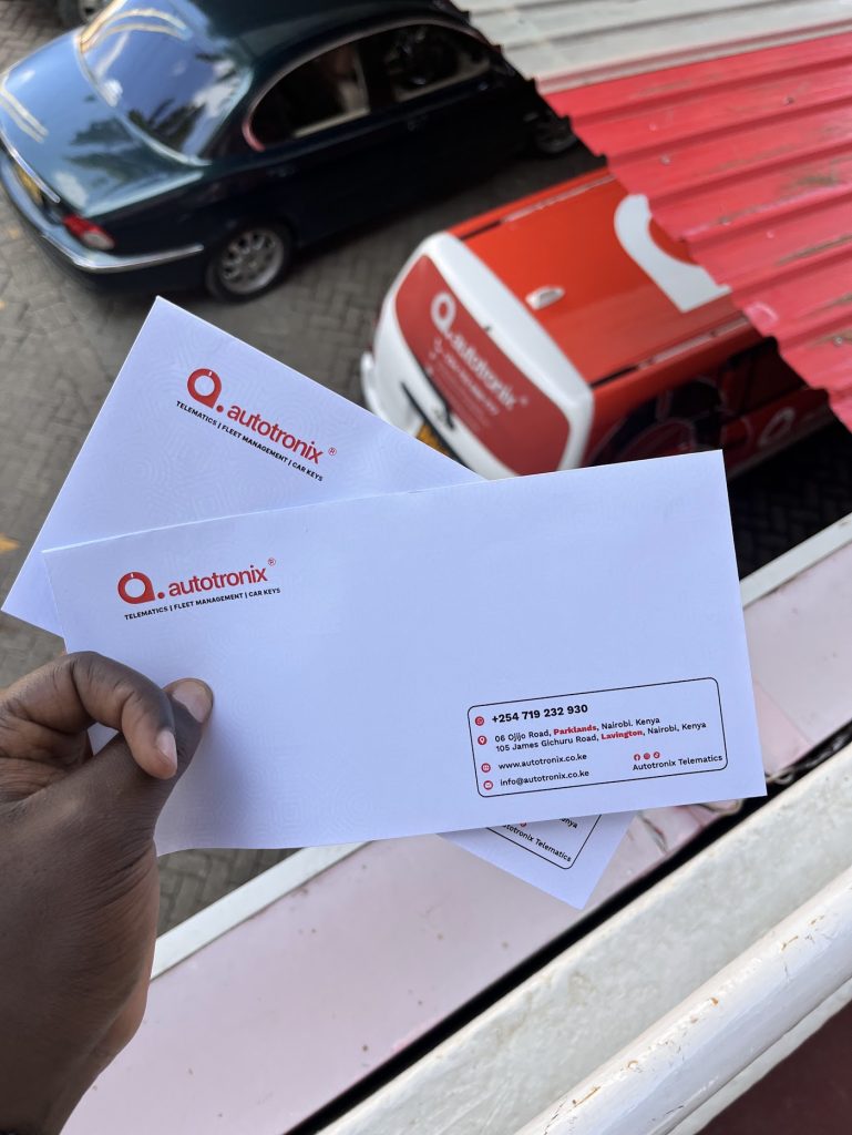 Autotronix Telematics Print Works