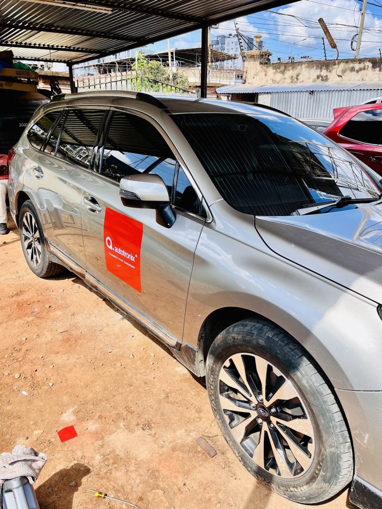 Autotronix Telematics Packaging Works