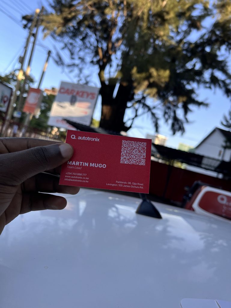 Autotronix Telematics Print Works