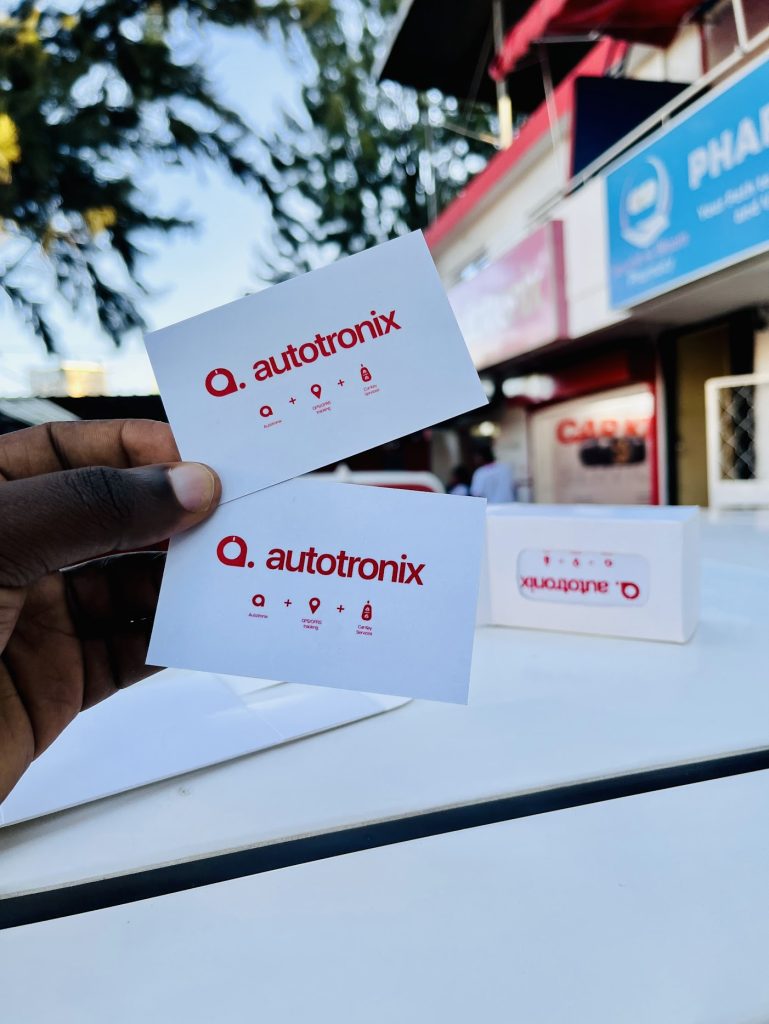 Autotronix Telematics Print Works