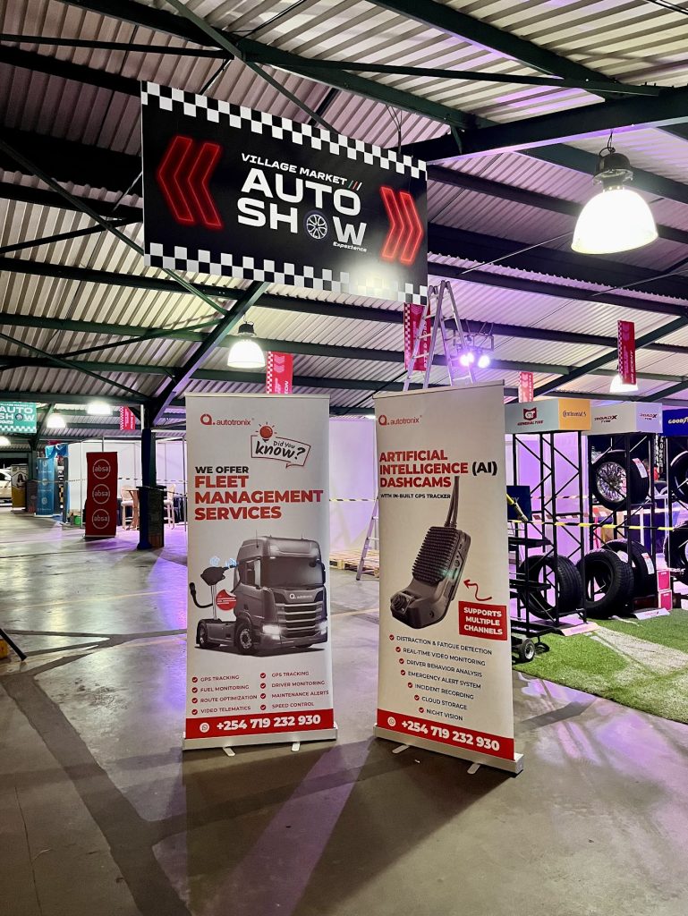 Autotronix Telematics Print Works