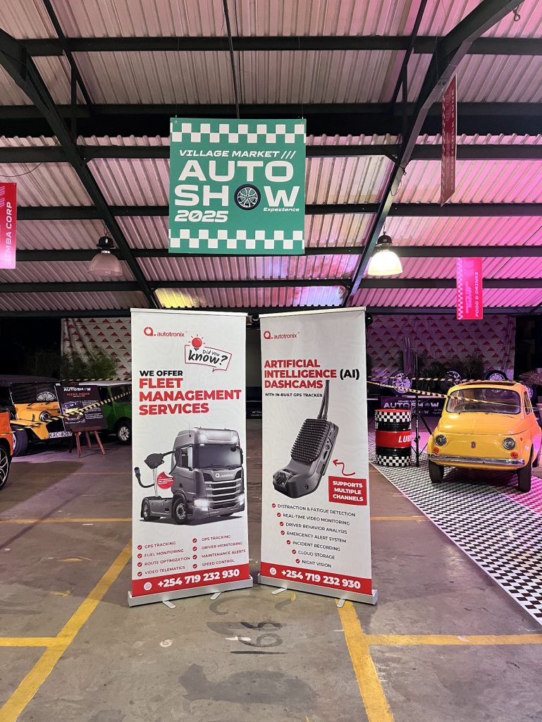 Autotronix Telematics Print Works