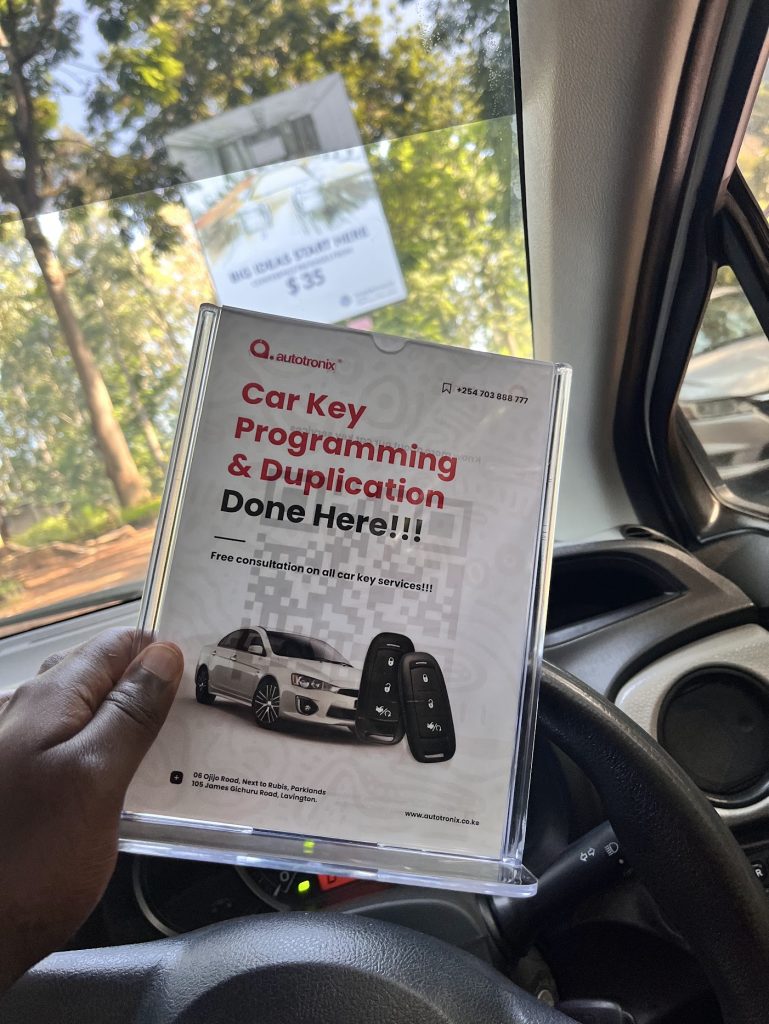 Autotronix Telematics Print Works