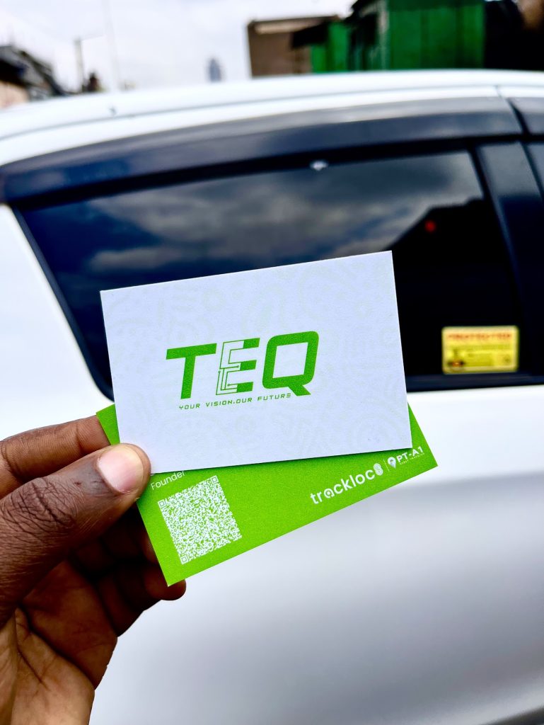 TEQ District Ltd Print Works