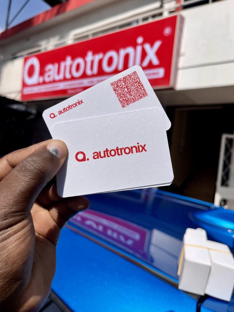 Autotronix Telematics Print Works