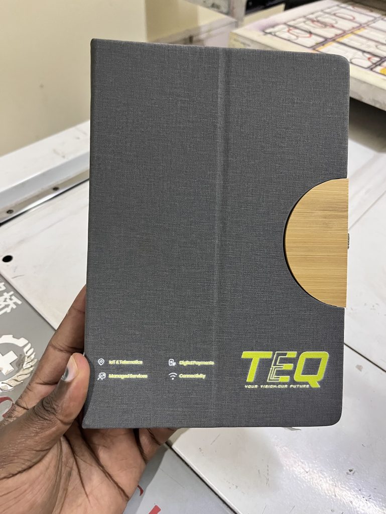 TEQ District Ltd Print Works