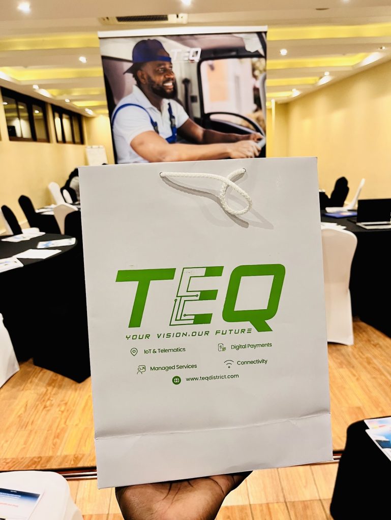 TEQ District Ltd Print Works