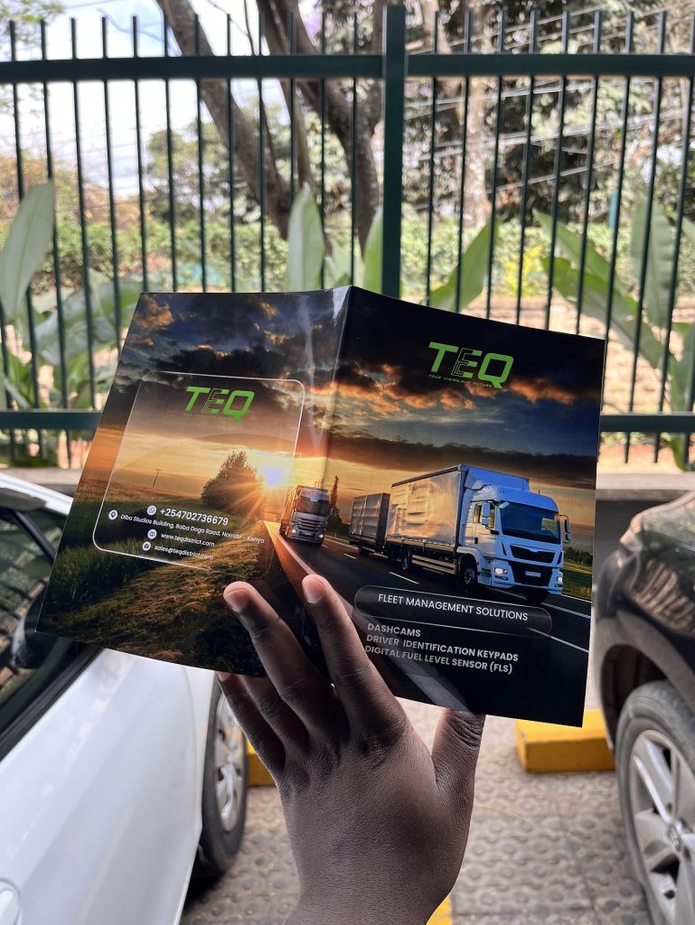 TEQ District Ltd Print Works