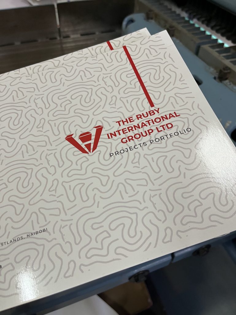 The Ruby Group Ltd Print Works
