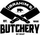 Ibrahims Butchery Nairobi logo