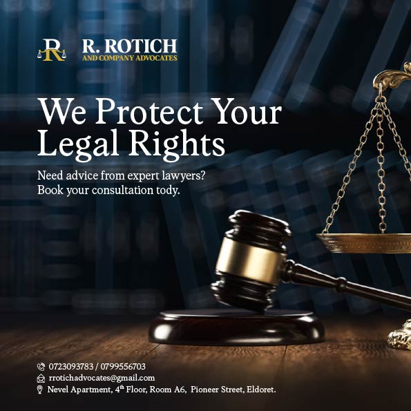 RC Rotich Advocates Print Works