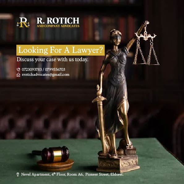 RC Rotich Advocates