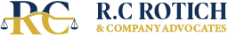 RC Rotich Advocates logo