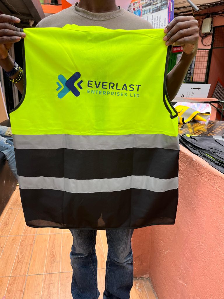 Everlast Enterprises Ltd Print Works