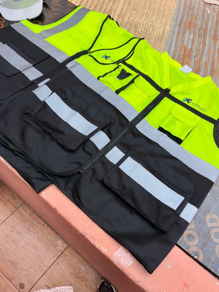 Everlast Enterprises Ltd Print Works