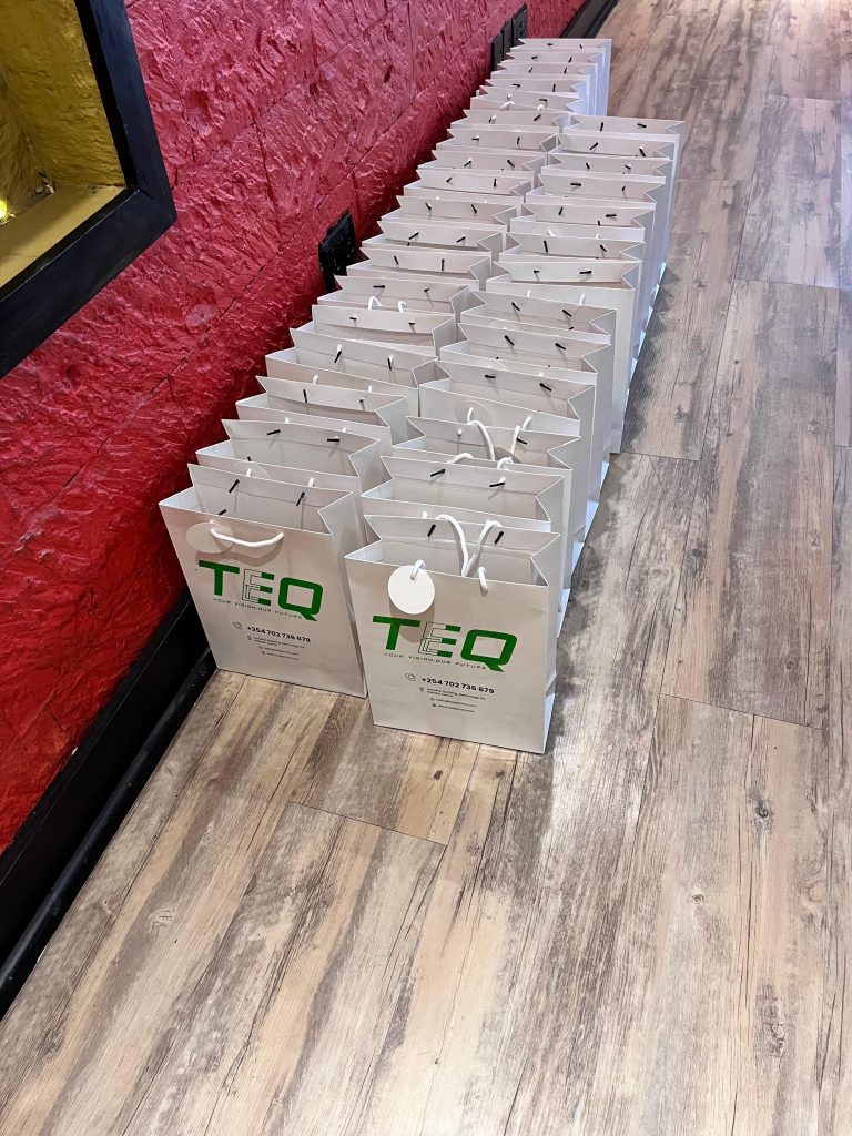 TEQ District Ltd Print Works