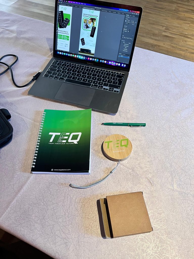 TEQ District Ltd Print Works