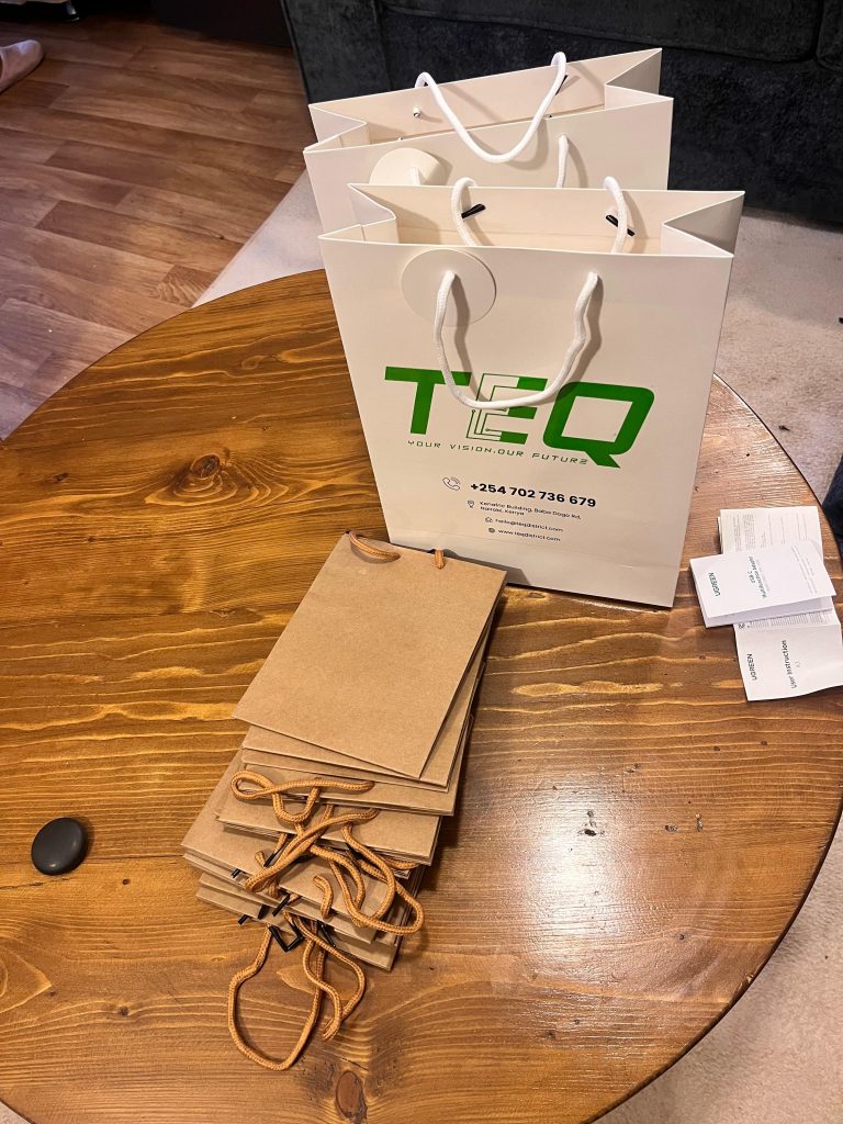 TEQ District Ltd Print Works