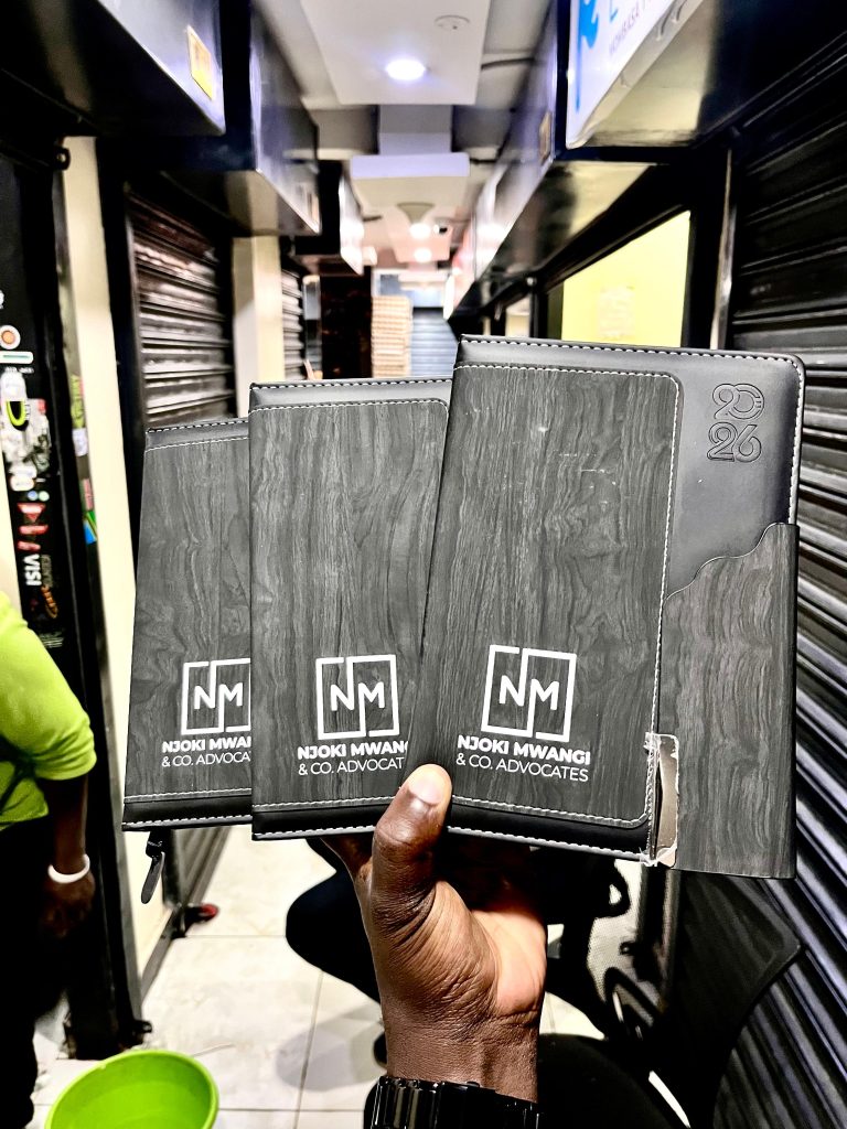 Njoki Mwangi Advocates Print Works