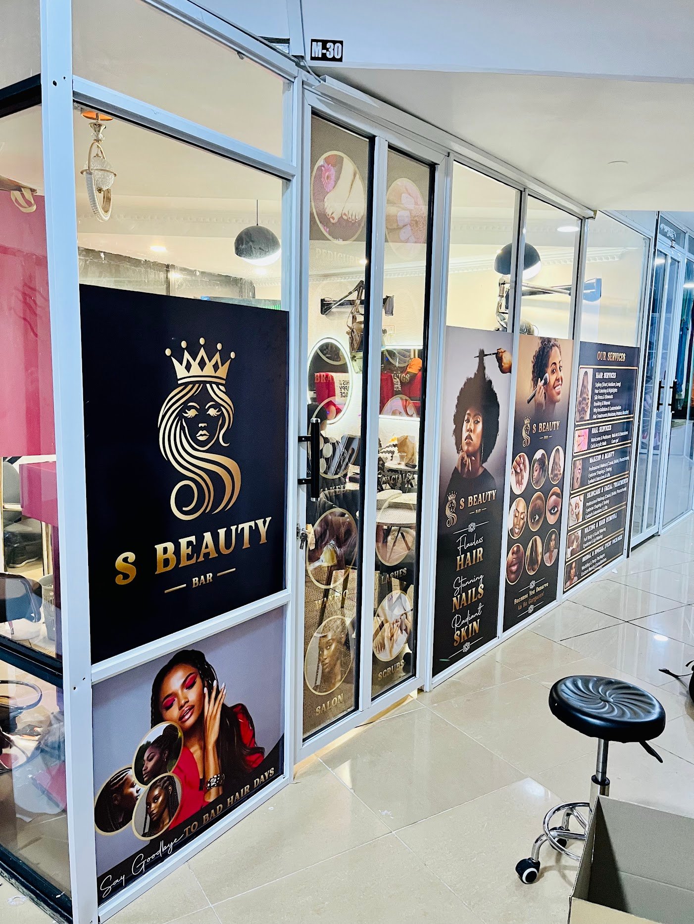 S Beauty Salon