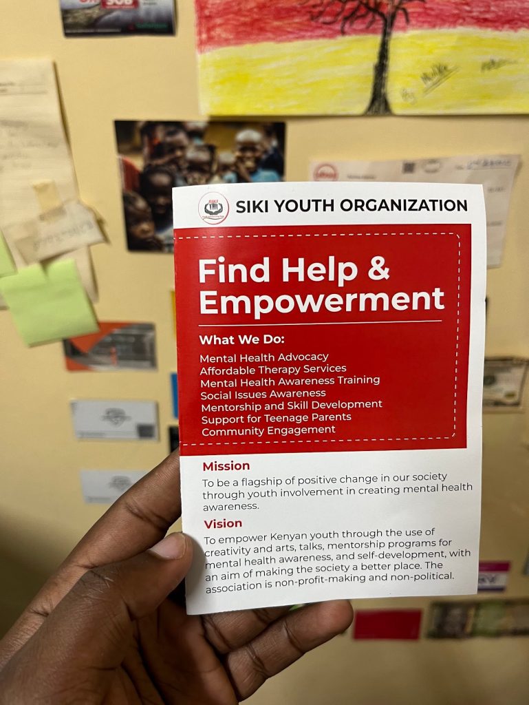 Siki Youth Organisation Print Works