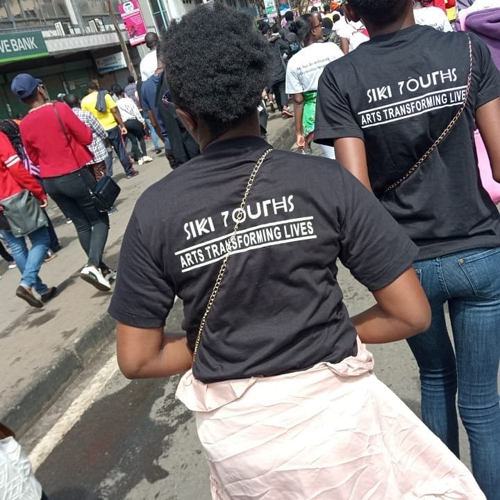 Siki Youth Organisation Print Works