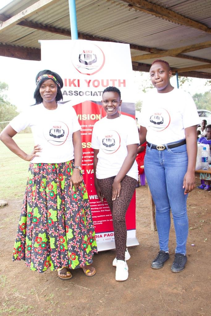 Siki Youth Organisation Print Works