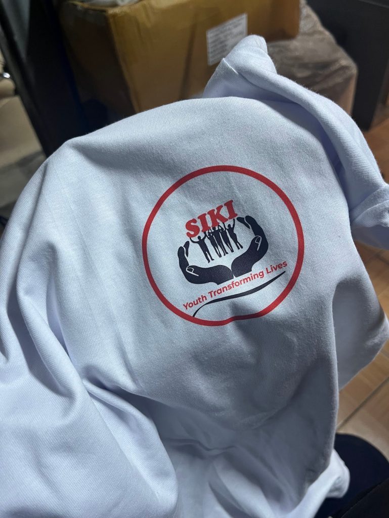 Siki Youth Organisation Print Works