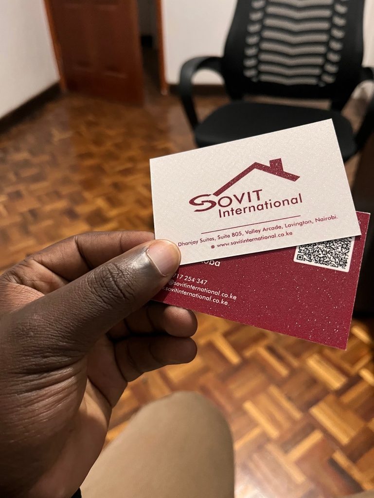 Sovit International Ltd Print Works