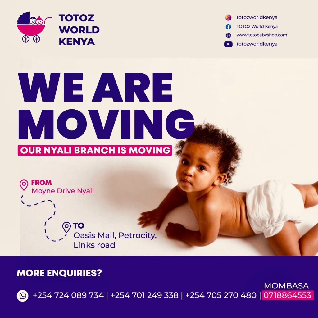 Totoz World Kenya Social Media