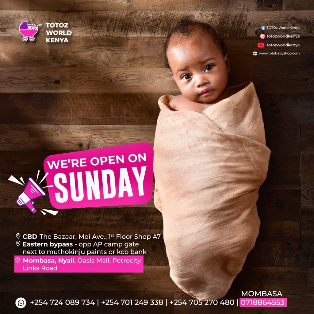 Totoz World Kenya Social Media